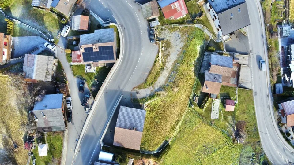 3 Chalets sur plan à Haute-Nendaz