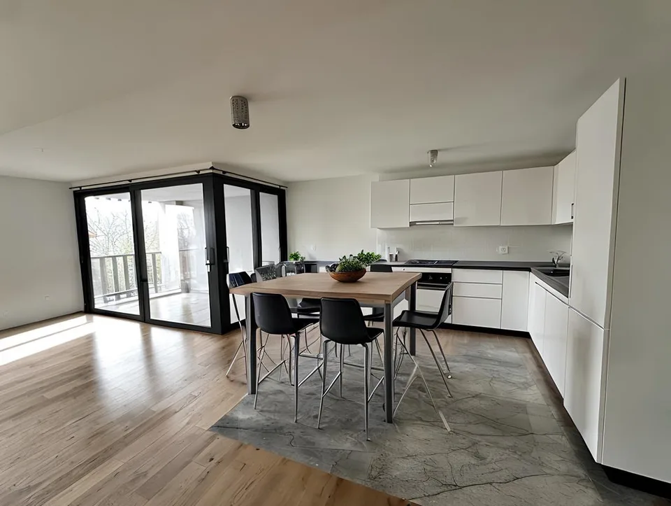 Magnifique appartement de 3.5 pièces avec balcon à Bassins – photo 9 sur 10