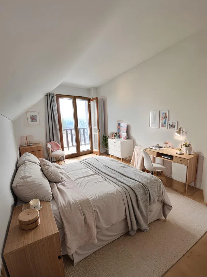 Magnifique appartement de 3.5 pièces avec balcon à Bassins – photo 7 sur 10