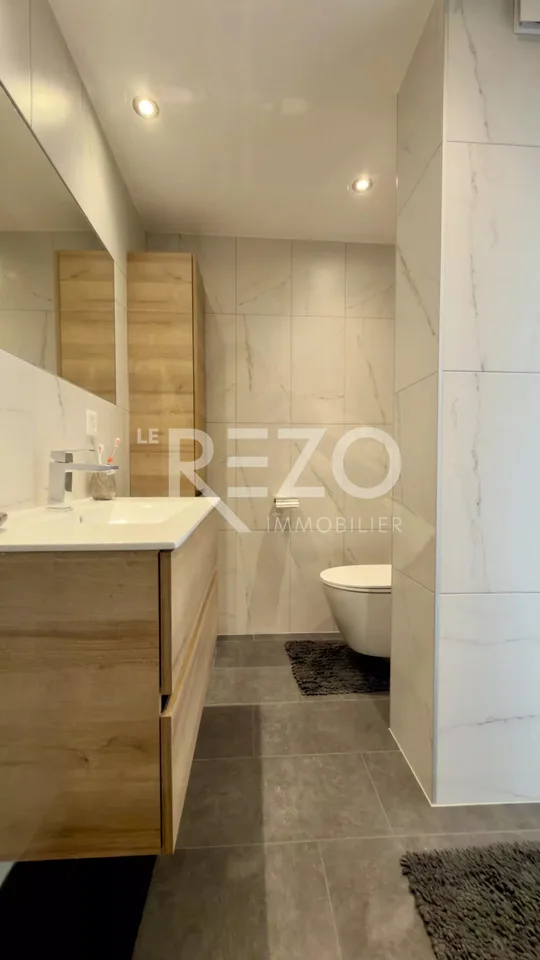 Apartment 4.5 rooms with large terrace. Chippis – photo 12 of 13