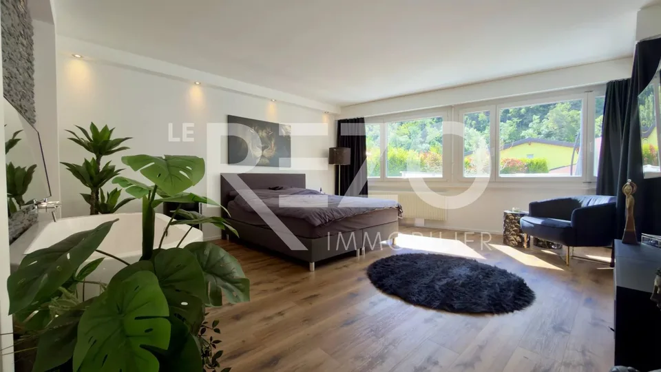 Apartment 4.5 rooms with large terrace. Chippis – photo 8 of 13