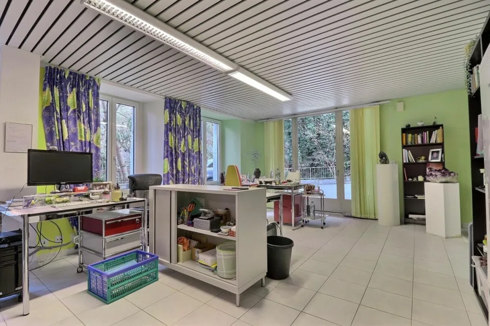 RESERVE - Administratif/Bureau 3.5 pièces 154 m2 à Montreux