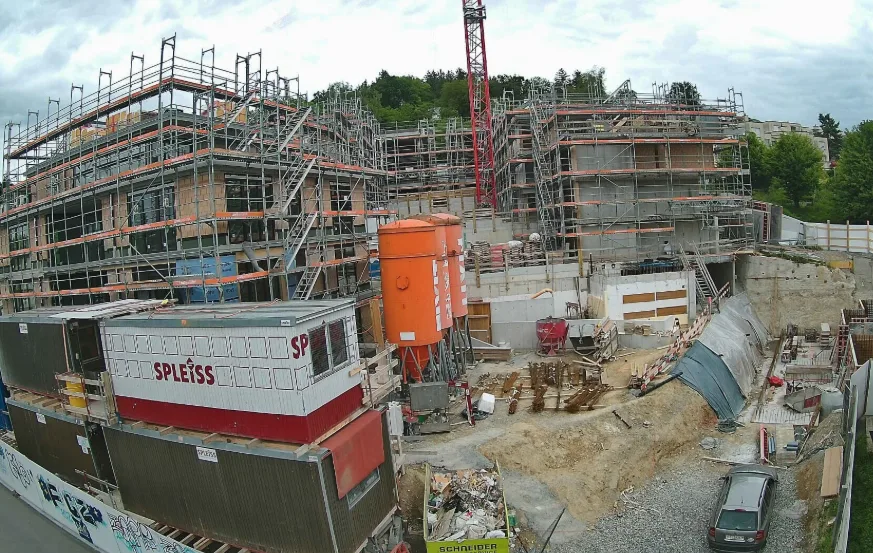 3.5 rooms on the ground floor – plenty of space, plenty of light, high quality of life