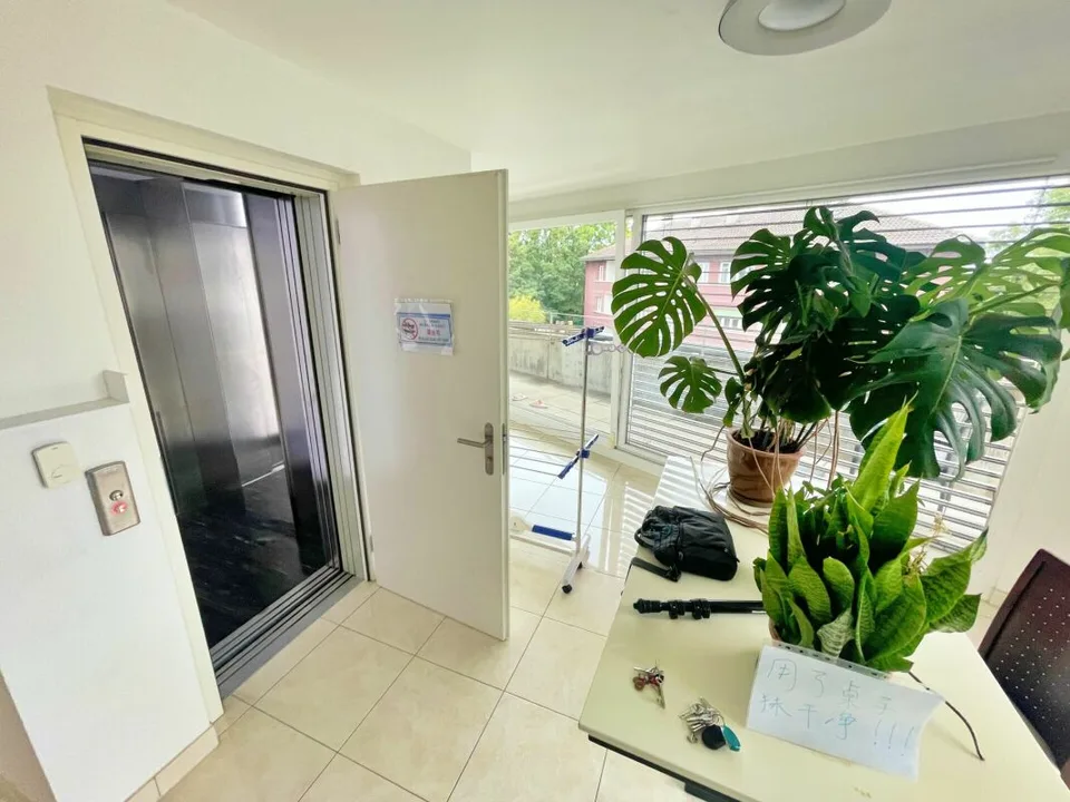 Appartement de 4,5 pièce en duplex, Lausanne/Pully