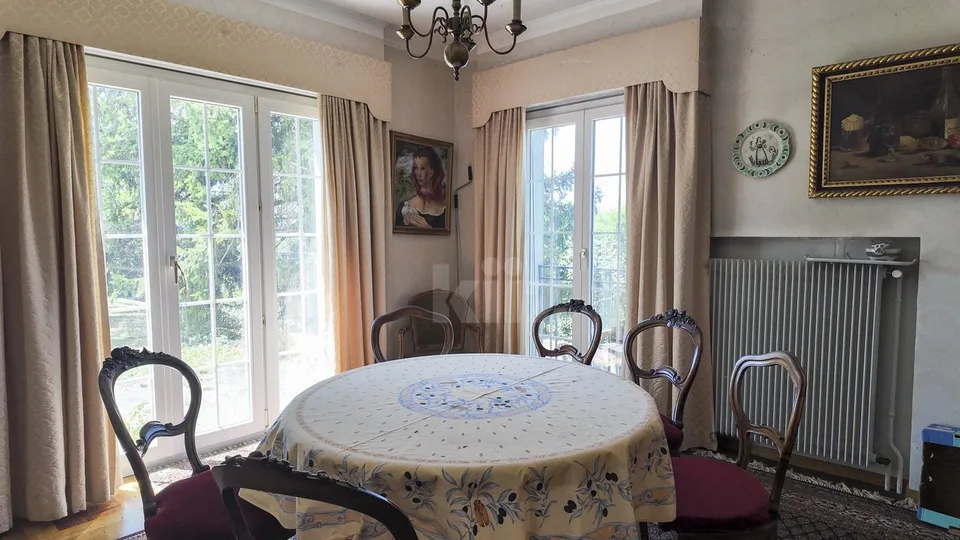 Villa incantevole con due appartamenti e vista aperta – foto 10 di 13