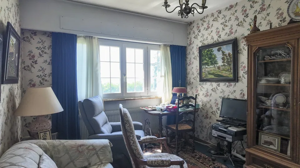 Charmante Villa mit zwei Apartments und freier Sicht