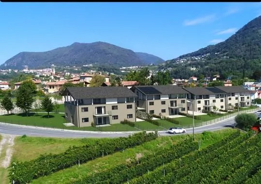 Mendrisio: Neues Apartment im Bau in Morbio Inferiore mit privatem Garten – Foto 10 von 10