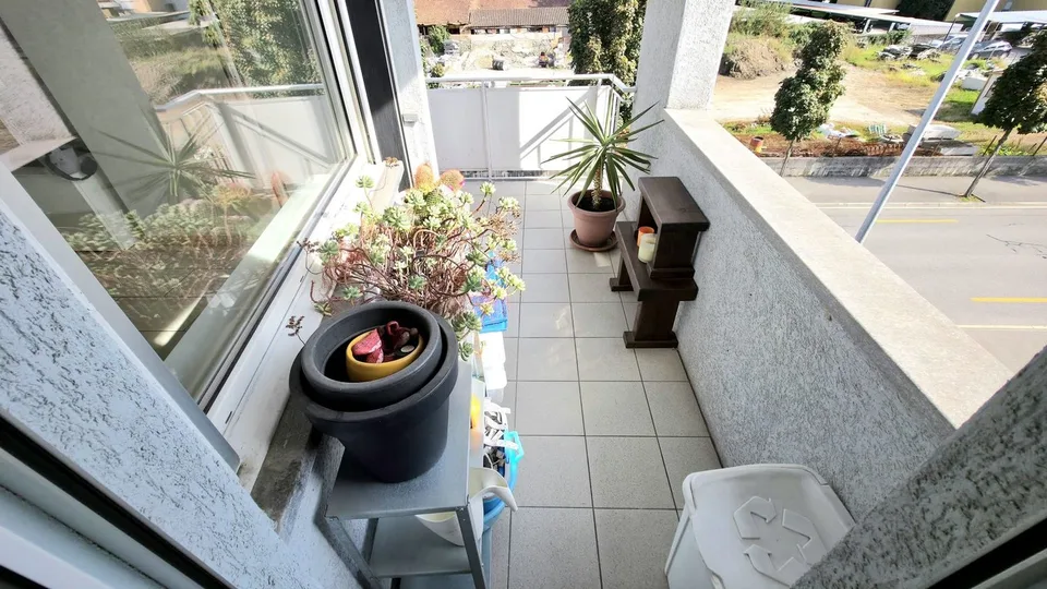 Kleines urbanes Paradies: Ruhe in einem Gebäude nur einen Katzensprung vom Zentrum entfernt – Foto 7 von 14