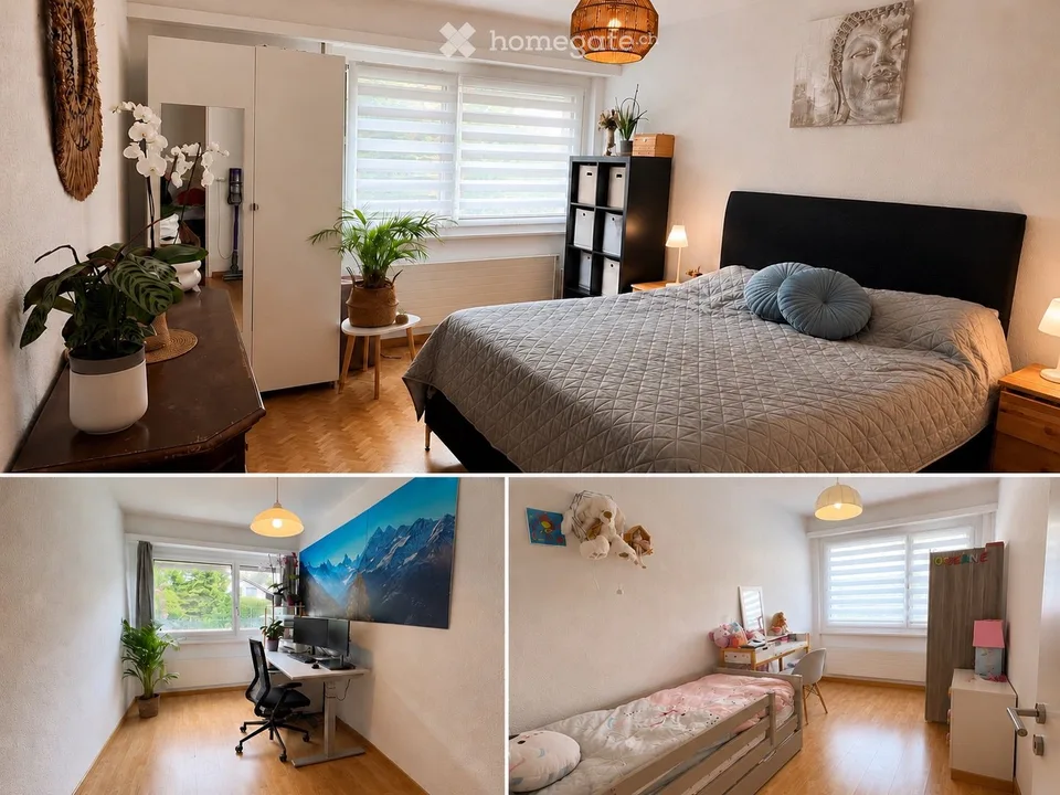 Wohnung mit 4.5 Zimmern in Noës