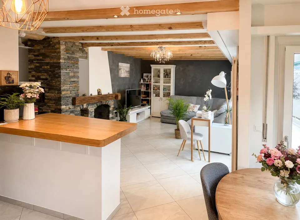Appartement de 4.5 pièces à Noës
