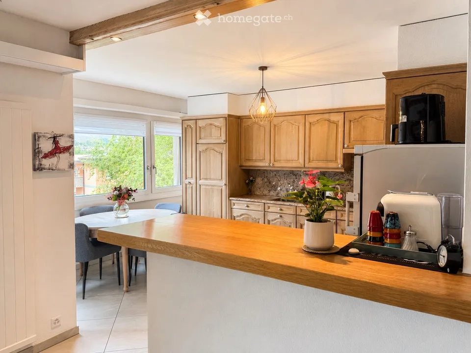 Wohnung mit 4.5 Zimmern in Noës