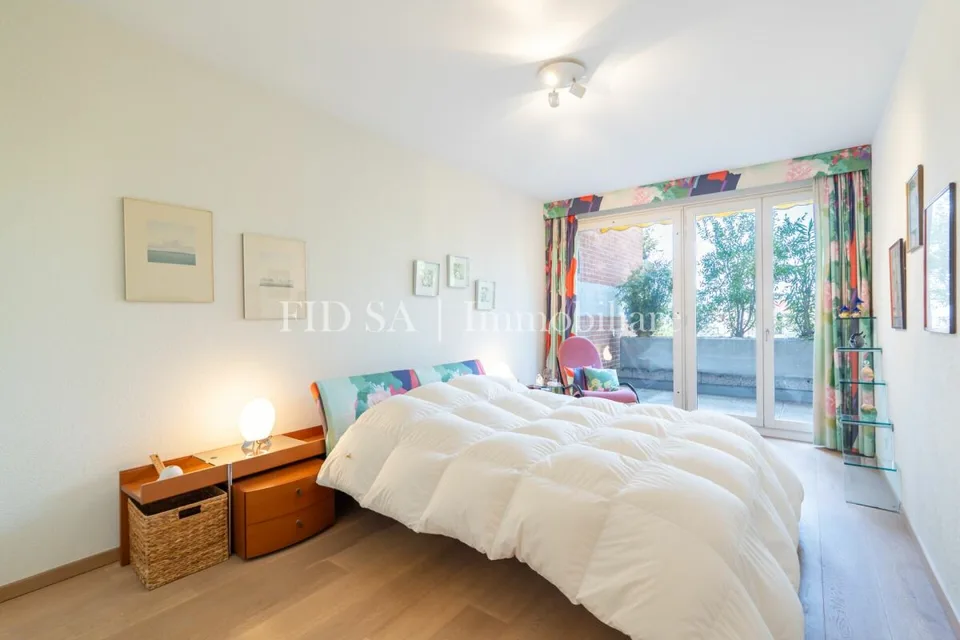 MINUSIO - Exklusive Terrassenwohnung im Grünen – Foto 8 von 12