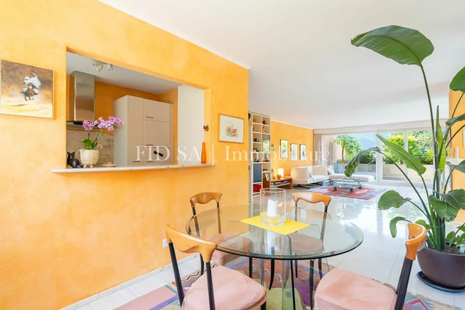 MINUSIO - Exklusive Terrassenwohnung im Grünen – Foto 6 von 12
