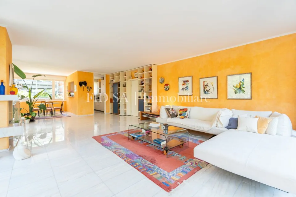 MINUSIO - Exklusive Terrassenwohnung im Grünen