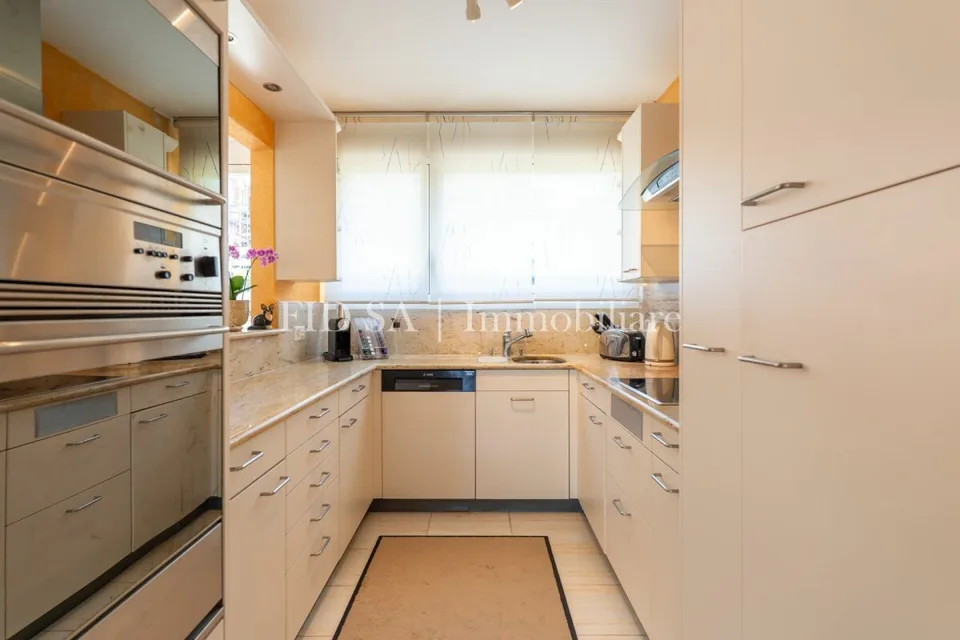 MINUSIO - Exklusive Terrassenwohnung im Grünen – Foto 7 von 12