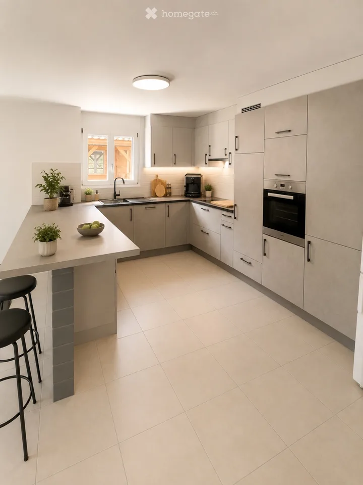 Chézard-St-Martin Appartamento 4 locali Off Market