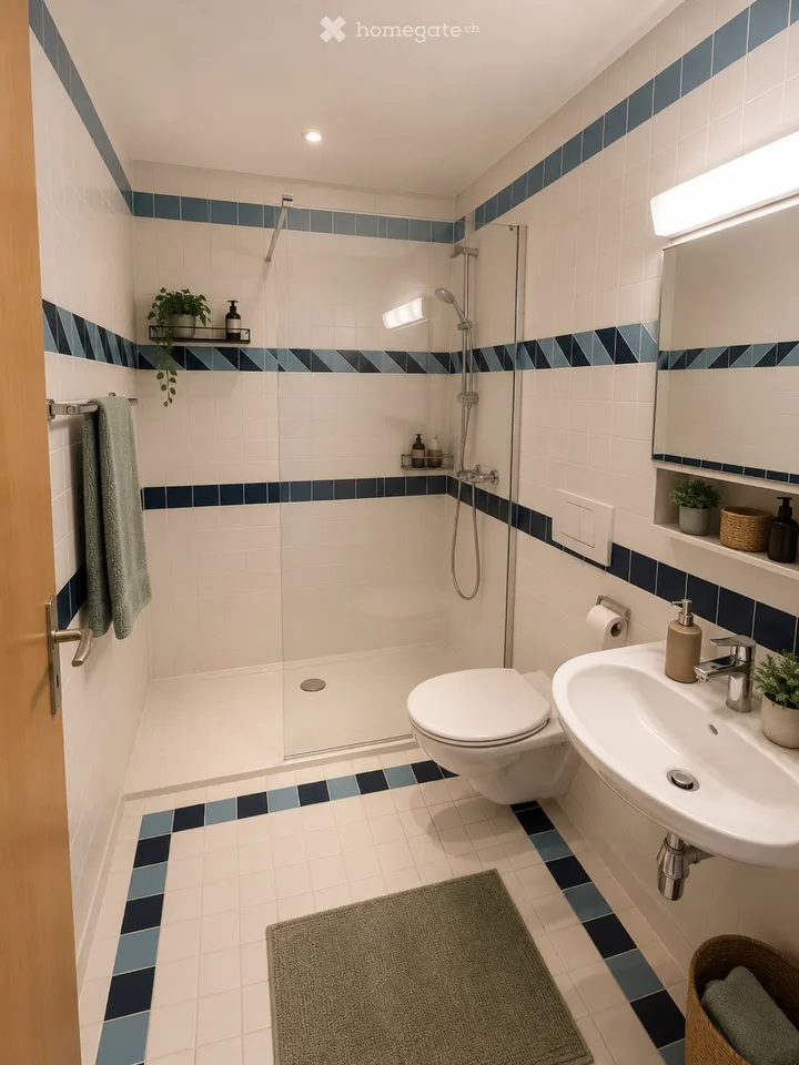 Chézard-St-Martin Appartamento 4 locali Off Market