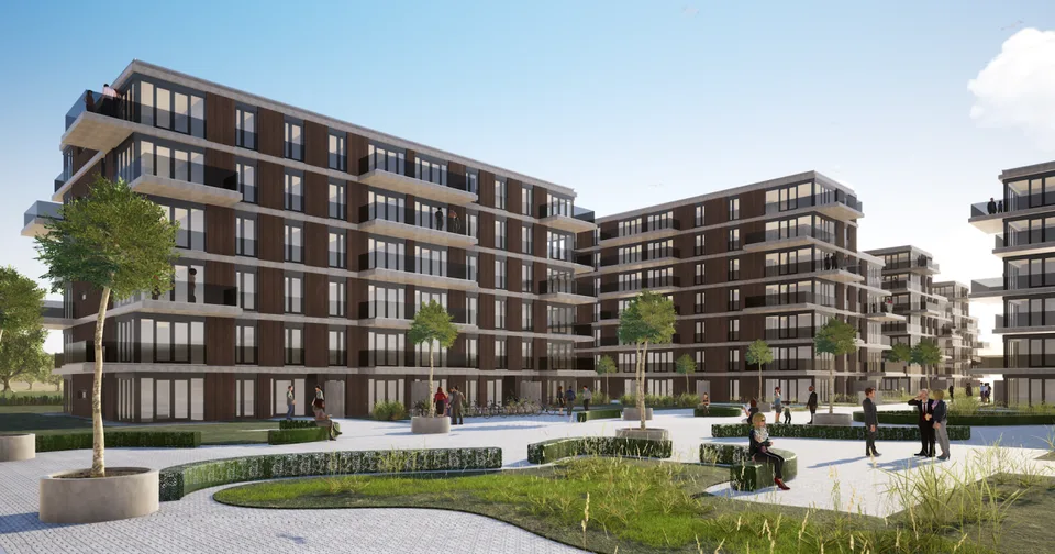 Residenze del Parco di La Sorne - Delémont – foto 12 di 13