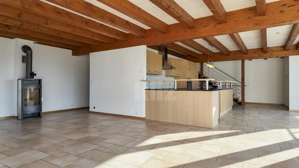 Incantevole casa di villaggio con grande potenziale