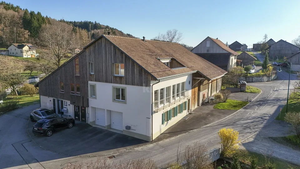 Charmante maison villageoise avec fort potentiel – photo 12 sur 13