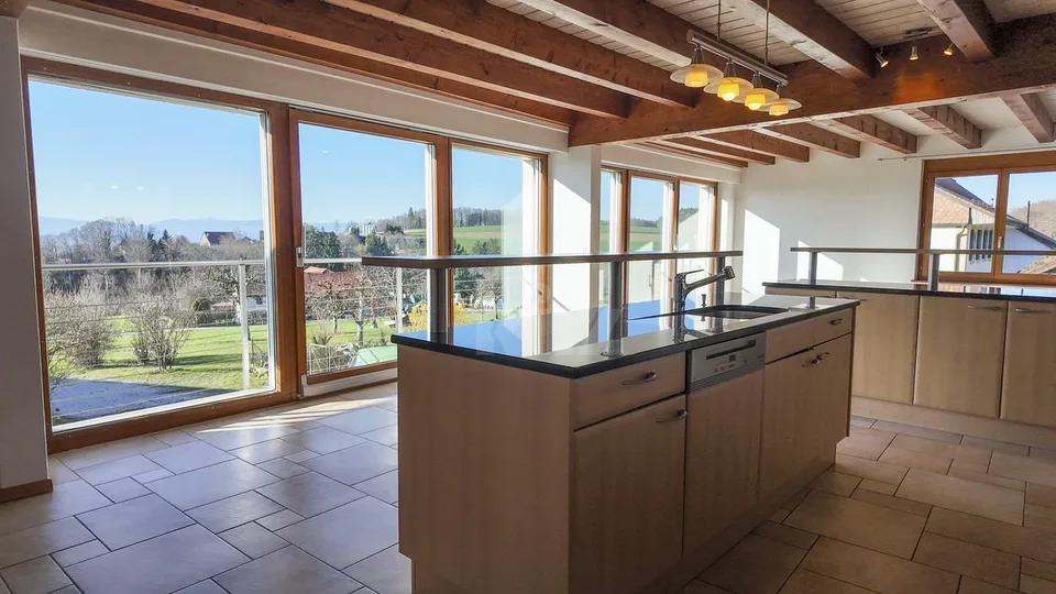 Incantevole casa di villaggio con grande potenziale