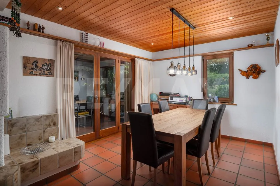 Casa unifamiliare unica con appartamento separato – foto 10 di 13