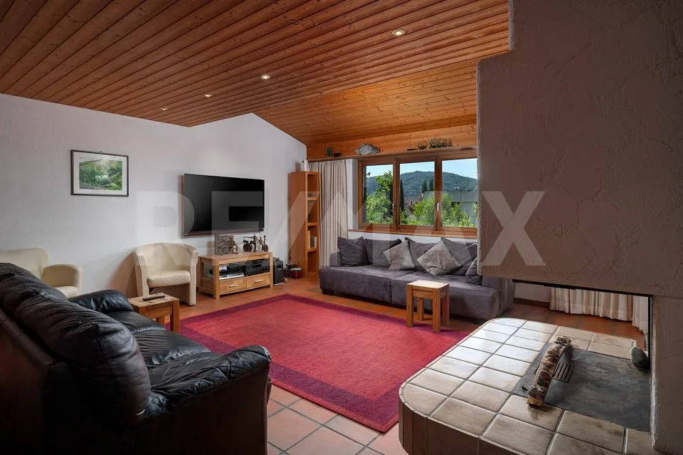 Casa unifamiliare unica con appartamento separato – foto 8 di 13
