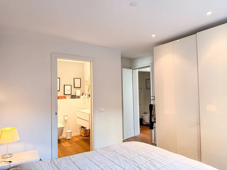 3,5 Zimmerwohnung mit garten und Panoramablick – foto 21 di 29