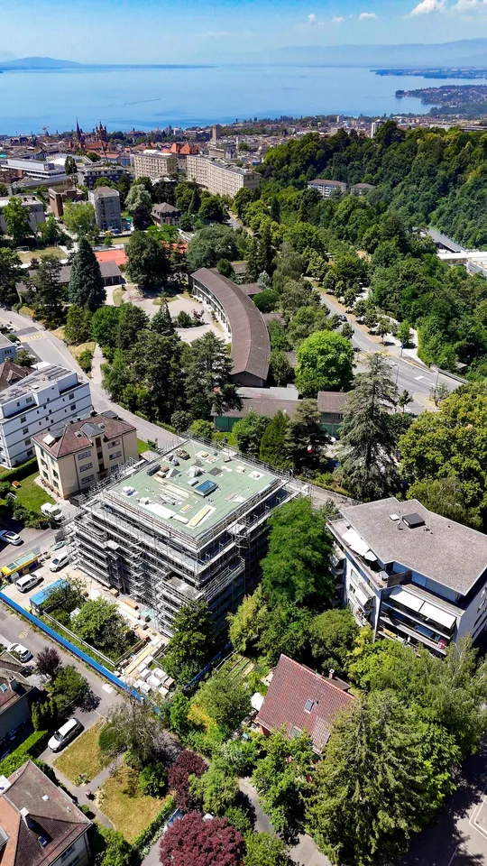 Ultimo 4.5 locali nuovo al 1° piano – foto 7 di 9