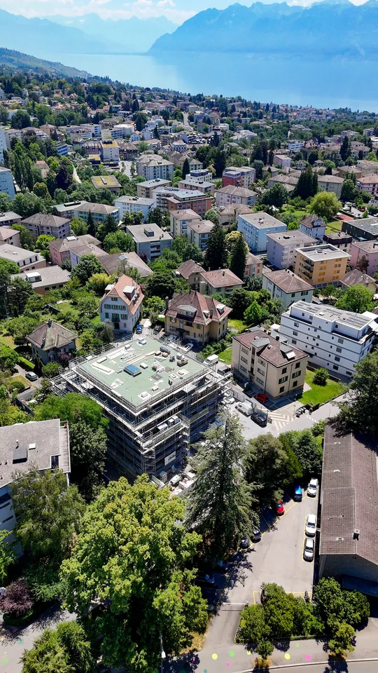 Ultimo 4.5 locali nuovo al 1° piano – foto 6 di 9