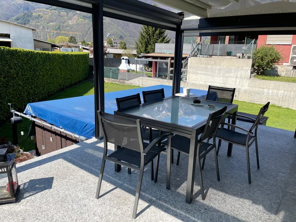 Belle maison unifamiliale de 4,5 pièces à Castione