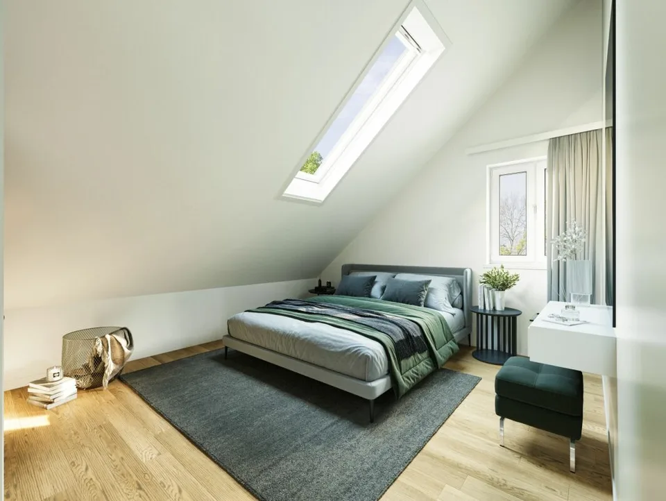 APPARTEMENT DE RÊVE AU DERNIER ÉTAGE AVEC GRANDE TERRASSE