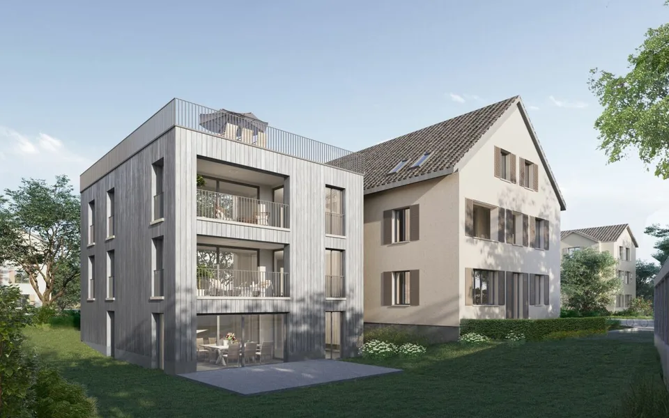 APPARTEMENT DE RÊVE AU DERNIER ÉTAGE AVEC GRANDE TERRASSE