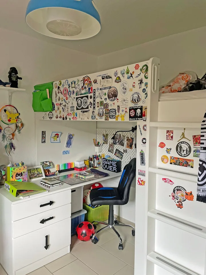 Wohnung mit 3,5 Zimmern – Foto 7 von 7