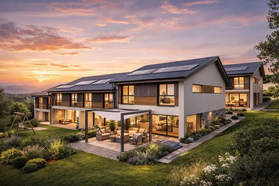 Einzigartiges Angebot: 205m2 Glück