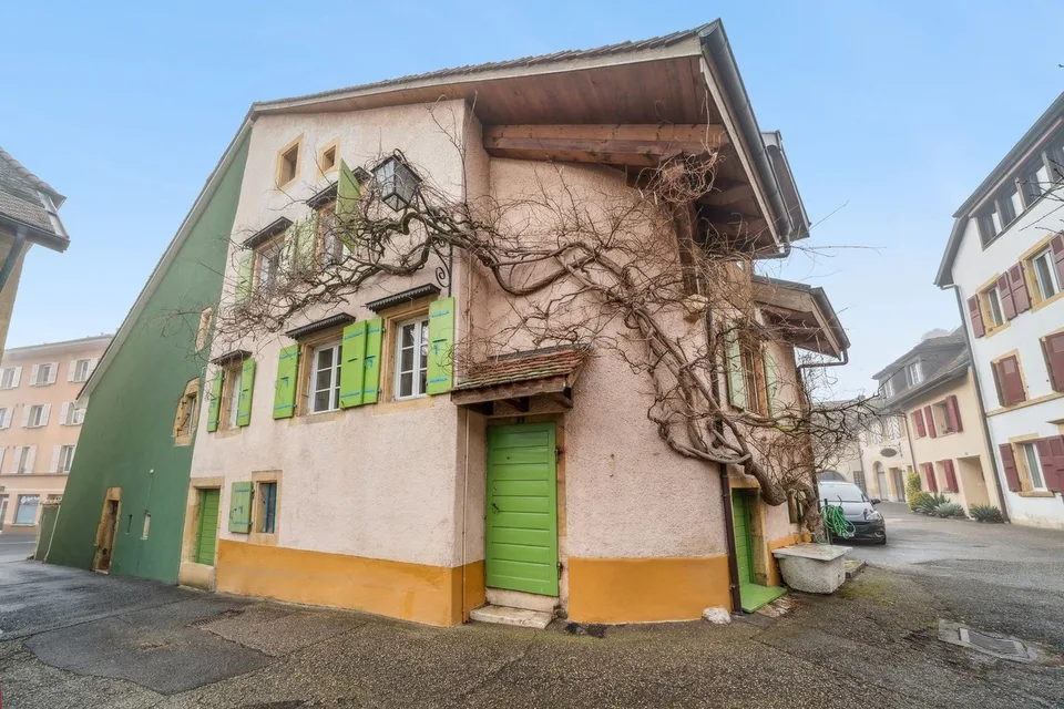 Deliziosa casa di villaggio con giardini!