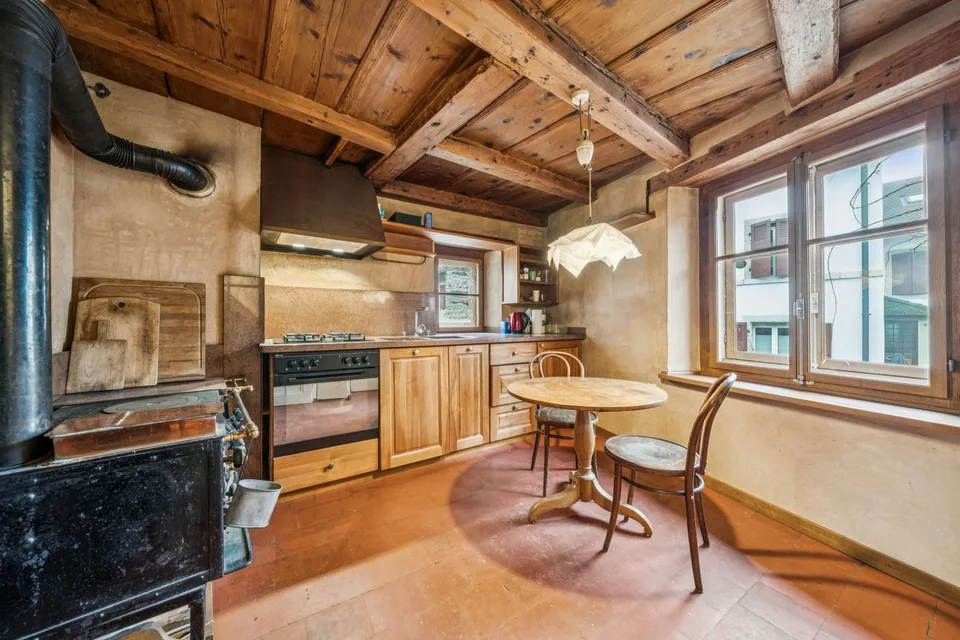Charmantes Dorfhaus mit Gärten! – Foto 8 von 13