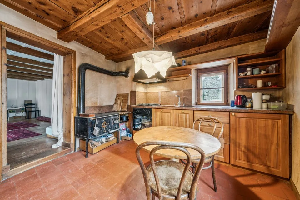 Charmantes Dorfhaus mit Gärten! – Foto 9 von 13
