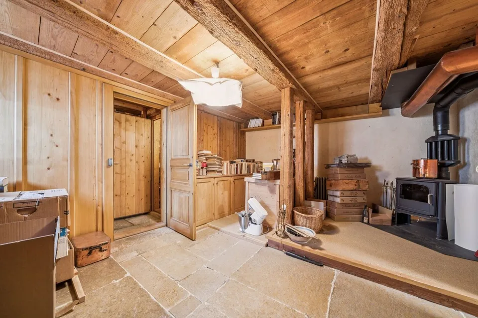 Charmantes Dorfhaus mit Gärten! – Foto 12 von 13