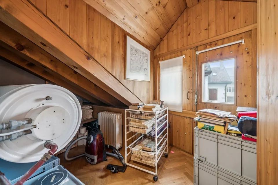 Charmantes Dorfhaus mit Gärten! – Foto 11 von 13