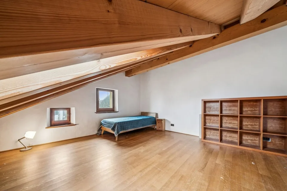 Charmantes Dorfhaus mit Gärten! – Foto 7 von 13