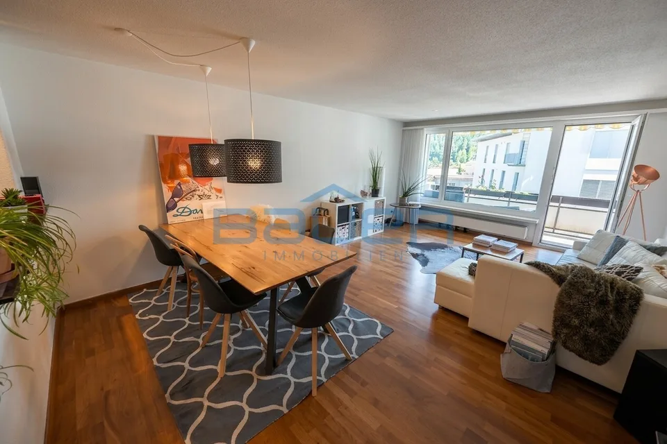 *RESERVIERT* Alpine Wohnqualität in Davos Platz