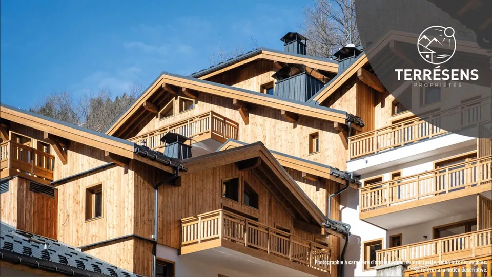 APPARTEMENT T2 CABINE - RÉSIDENCE L'ÉTOILE DE LA VANOISE À CHAMPAGNY