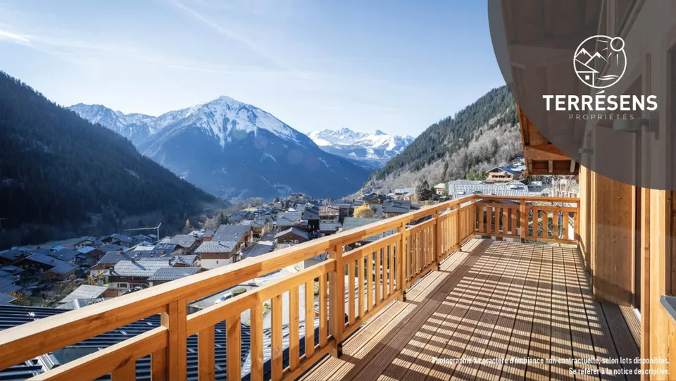 APPARTEMENT T2 CABINE - RÉSIDENCE L'ÉTOILE DE LA VANOISE À CHAMPAGNY