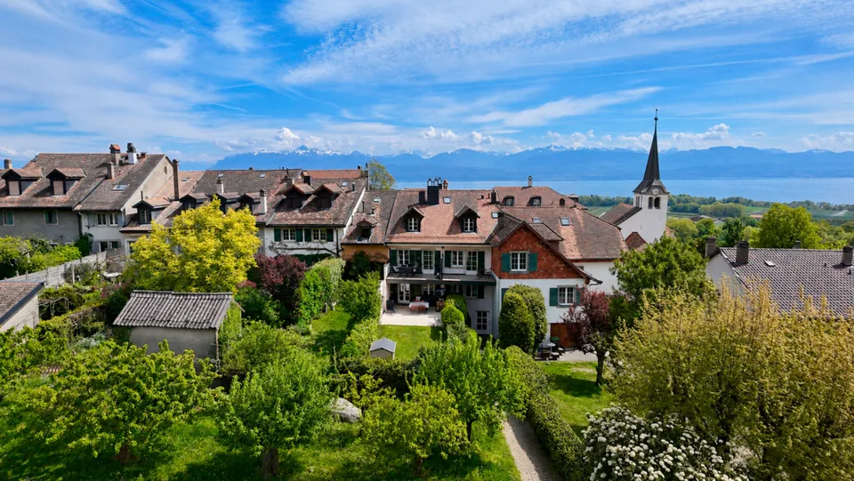 Charmantes Wohnung zwischen Weinbergen und Authentizität
