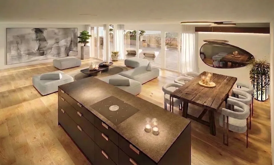 HIGHFIELD HOUSE APARTMENTS - Fertigstellung 2027
