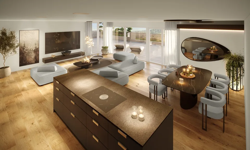 HIGHFIELD HOUSE APARTMENTS - Fertigstellung 2027