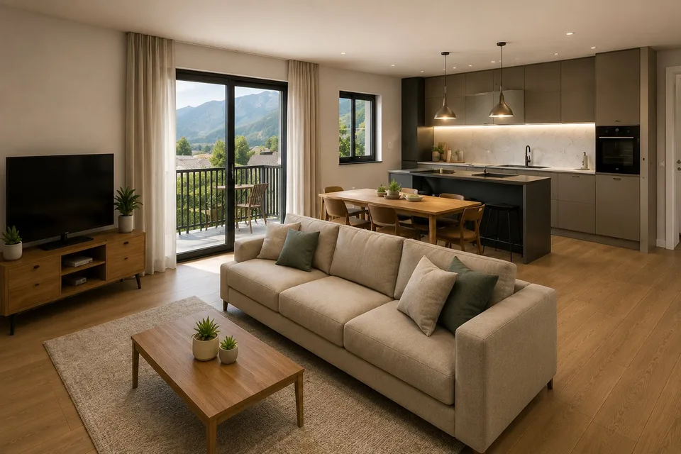 Wohnung 4.5 Zimmer in Chamoson