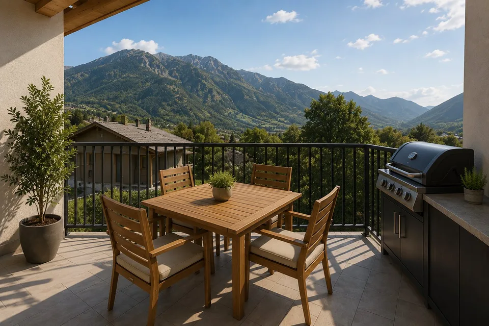 Wohnung 4.5 Zimmer in Chamoson – Foto 6 von 14