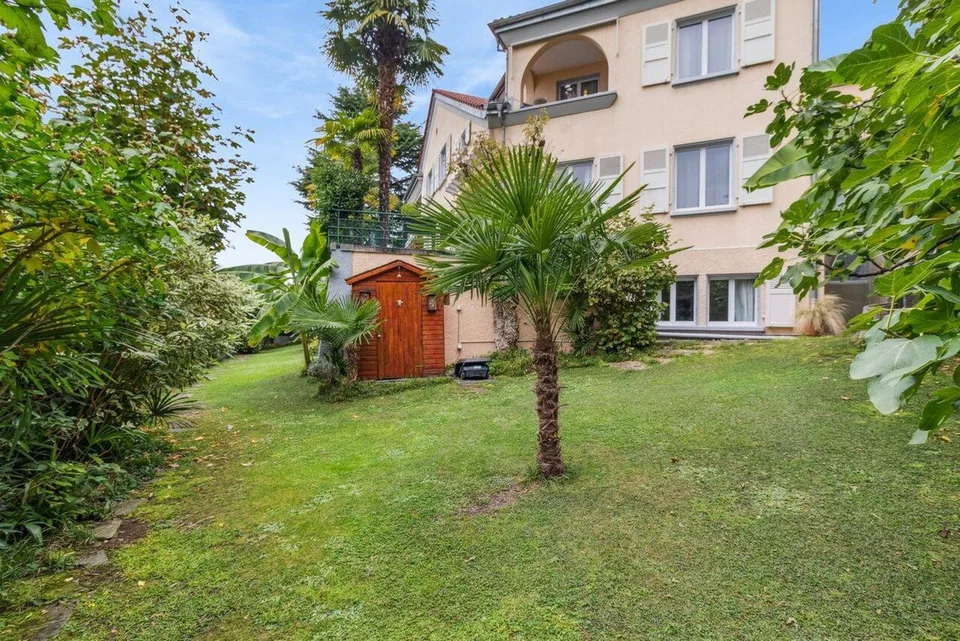 Investisseur - Studio à 2 pas du centre de Montreux